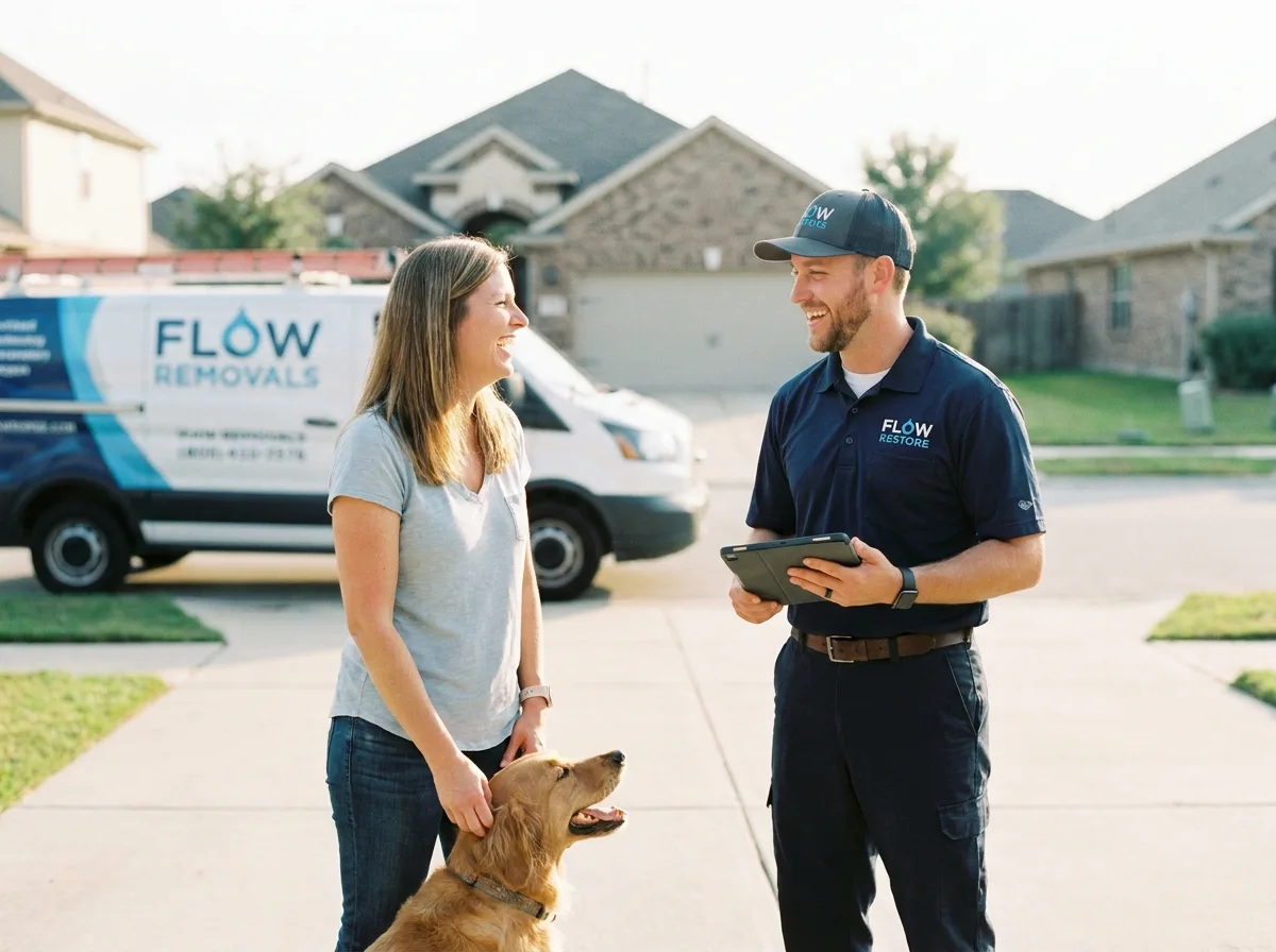Water Removal Martin, MI FAQs